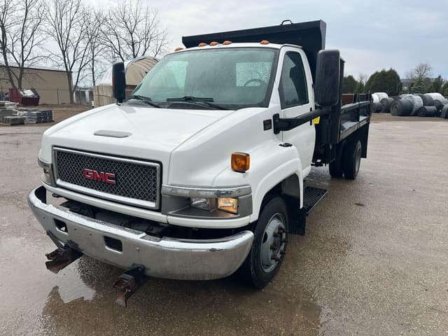 Image of GMC C5500 equipment image 2