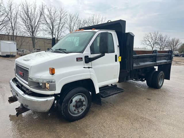 Image of GMC C5500 equipment image 1