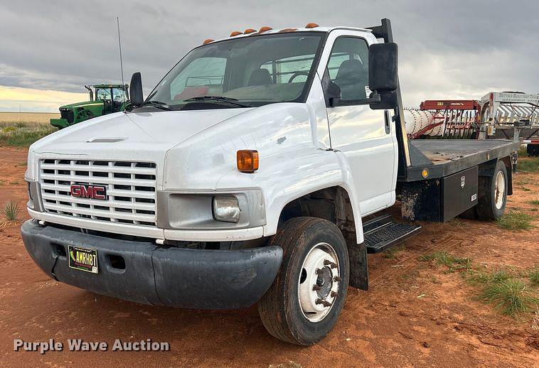 Image of GMC C5500 Primary image