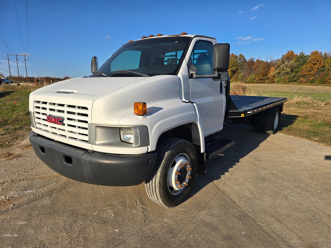 Image of GMC C5500 Primary image