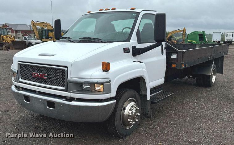 Image of GMC C5500 Primary image