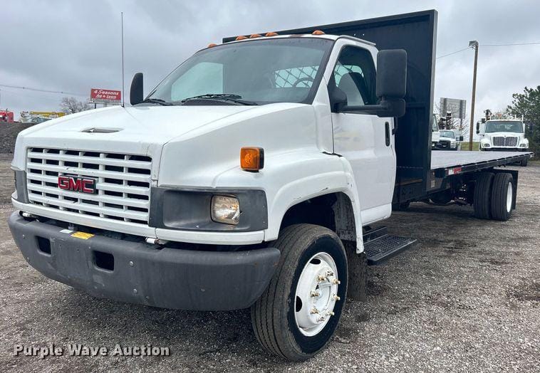 Main image GMC C5500