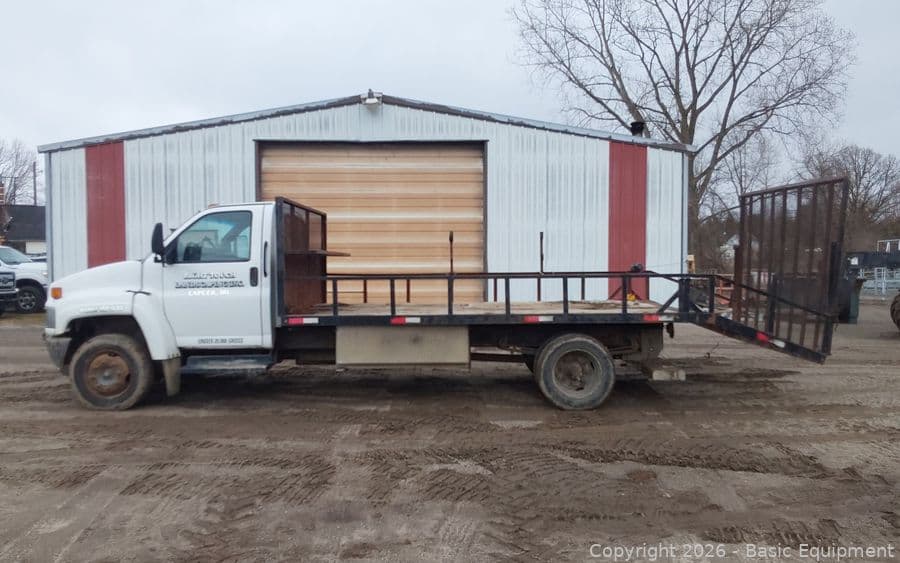 Image of GMC C5500 Primary image