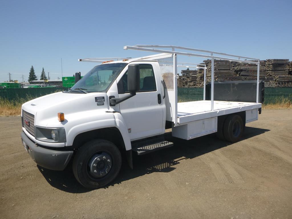 Image of GMC C5500 Primary image