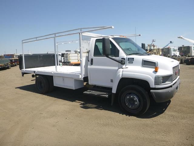 Image of GMC C5500 equipment image 1