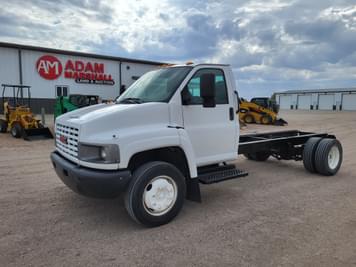 Main image GMC C5500