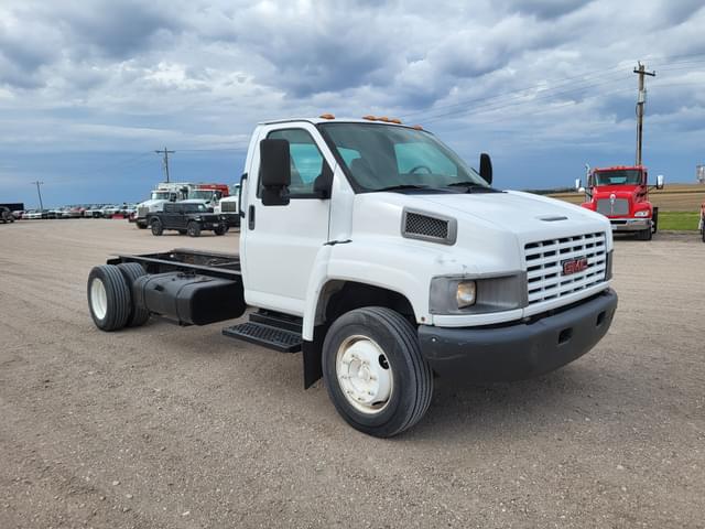 Image of GMC C5500 equipment image 1