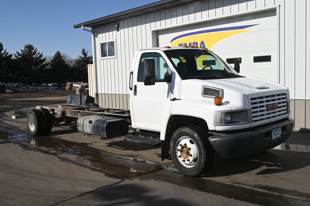 Image of GMC C5500 Primary image