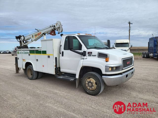 Image of GMC C5500 equipment image 1