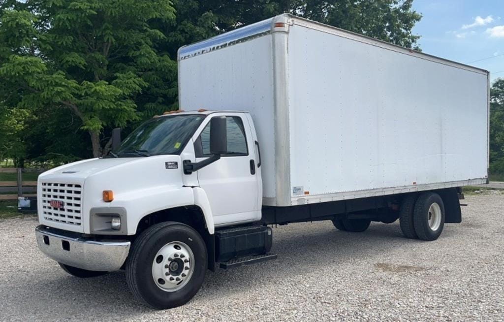 Main image GMC C6500