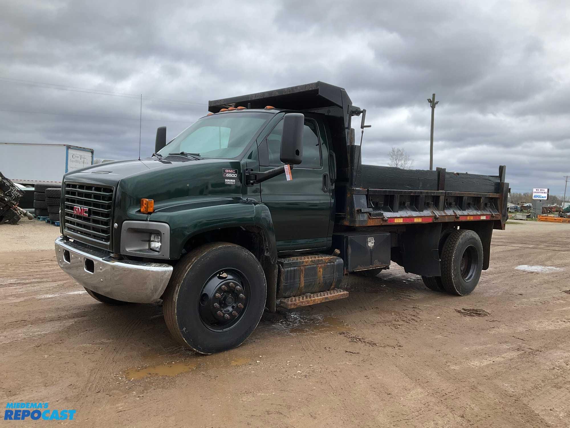 Main image GMC C6500