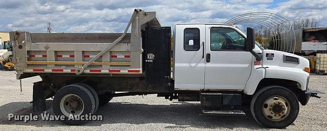 Image of GMC C6500 equipment image 3