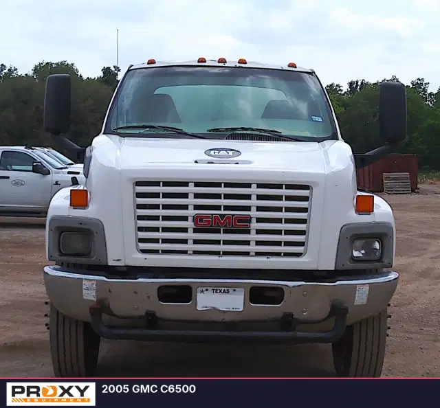 Image of GMC C6500 equipment image 1