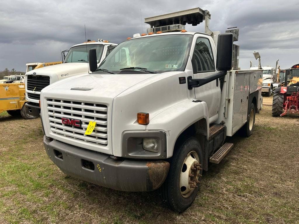Main image GMC C6500