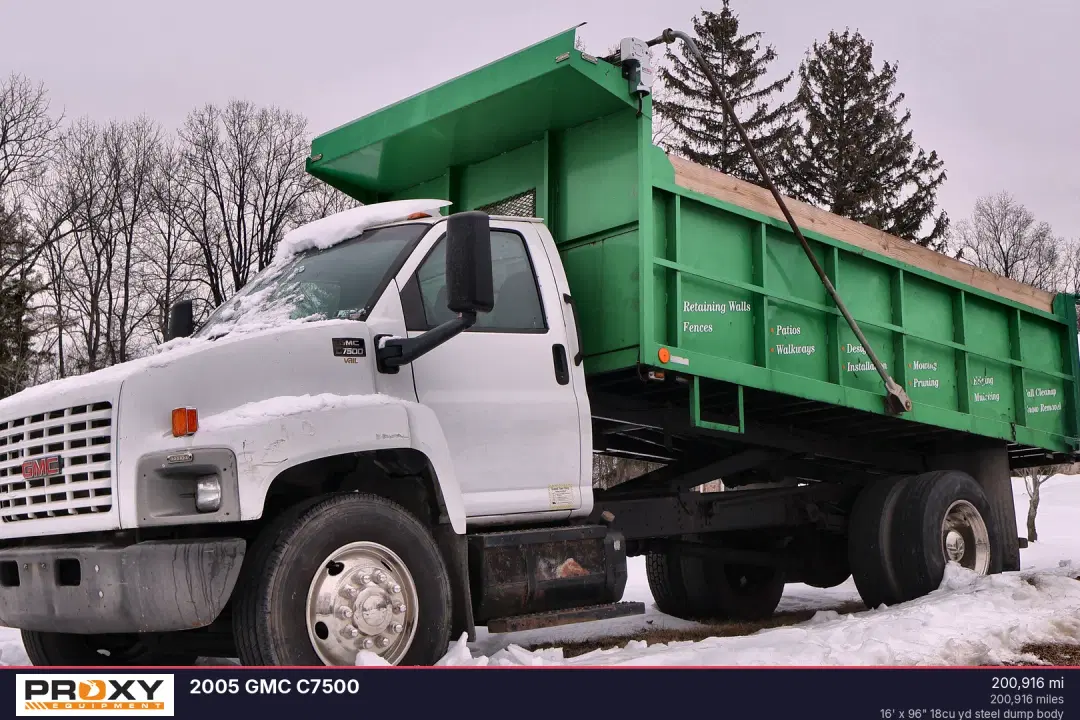 Image of GMC C7500 Primary image