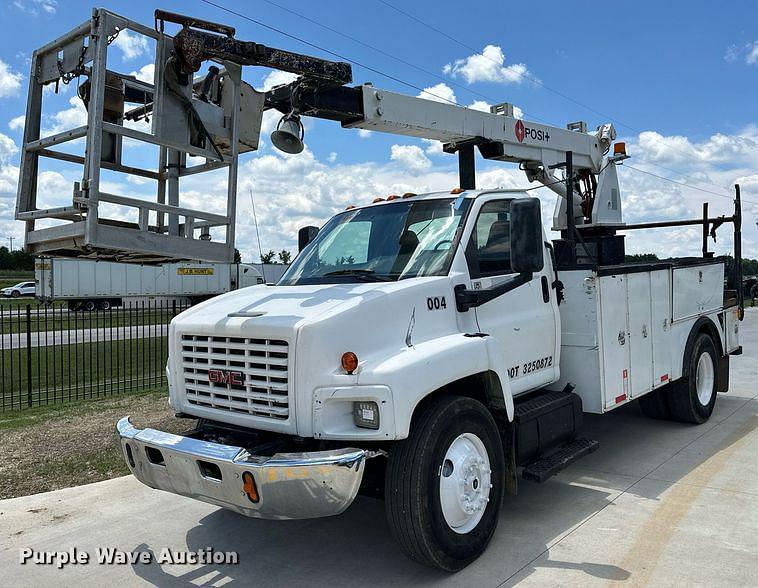 Image of GMC C7500 Primary image