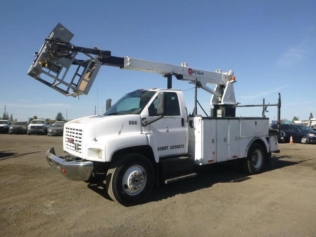 Main image GMC C7500