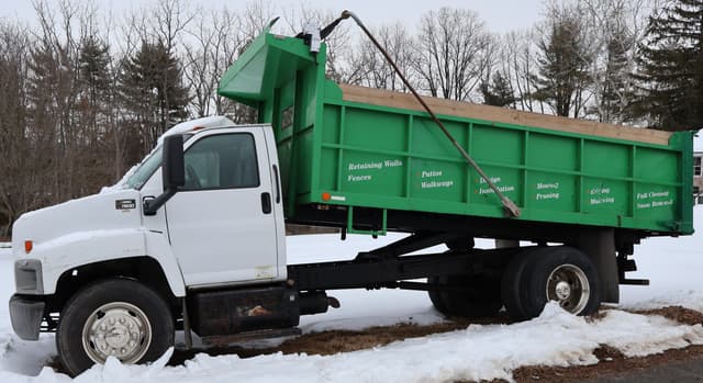 Image of GMC C7500 equipment image 3