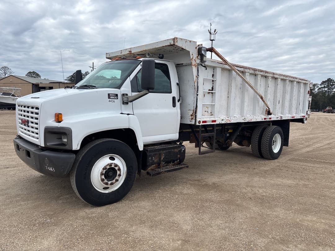 Image of GMC 7500 Primary image