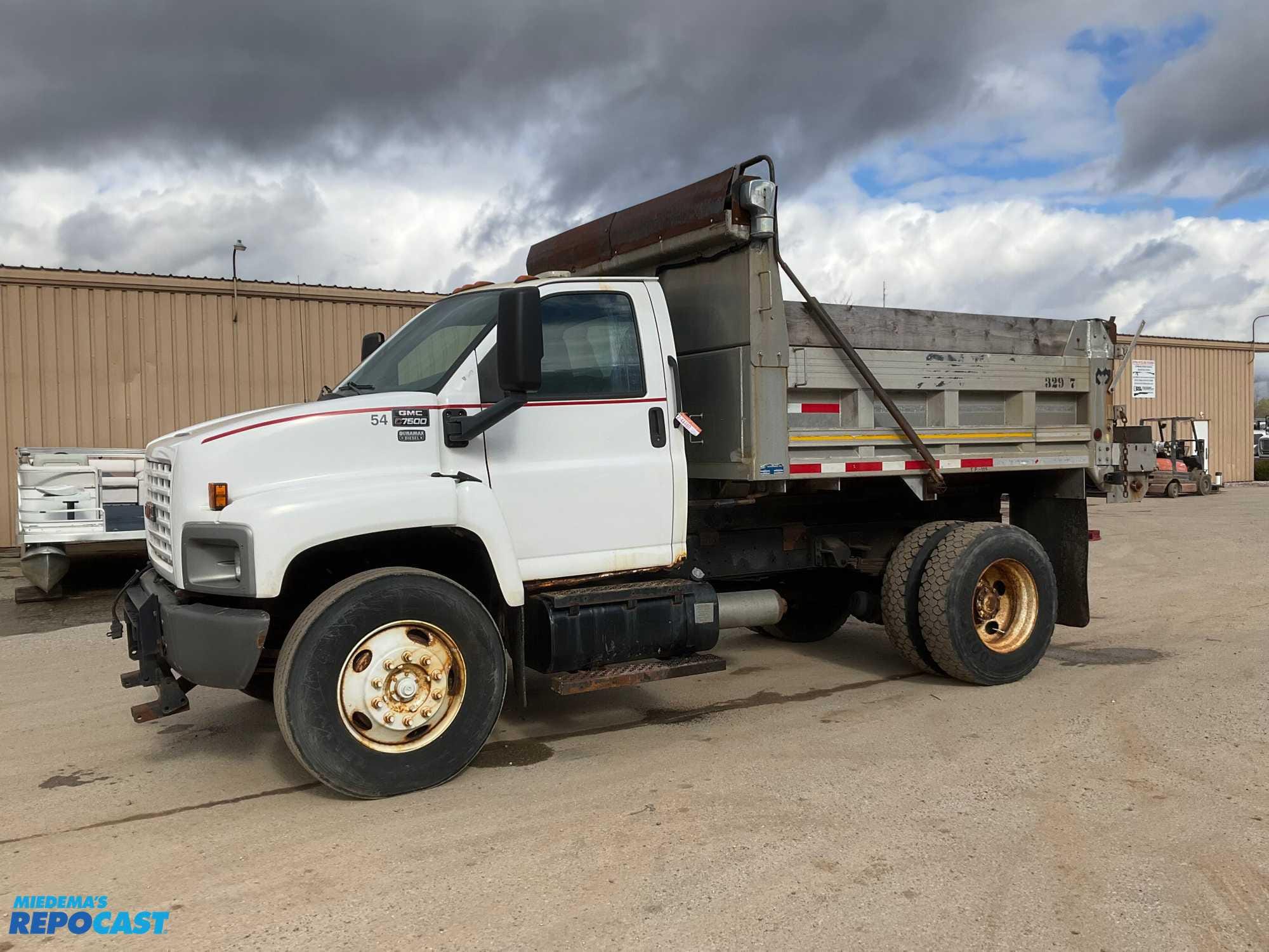 Main image GMC C7500