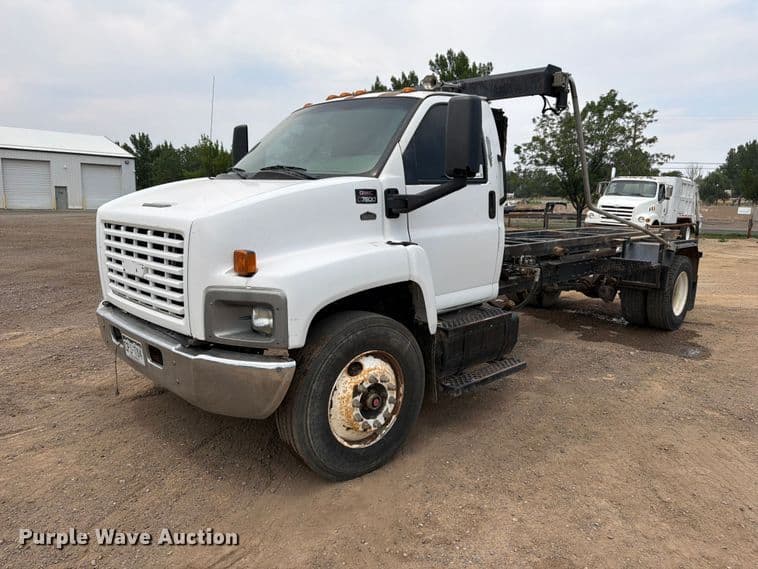 Image of GMC C7500 Primary image