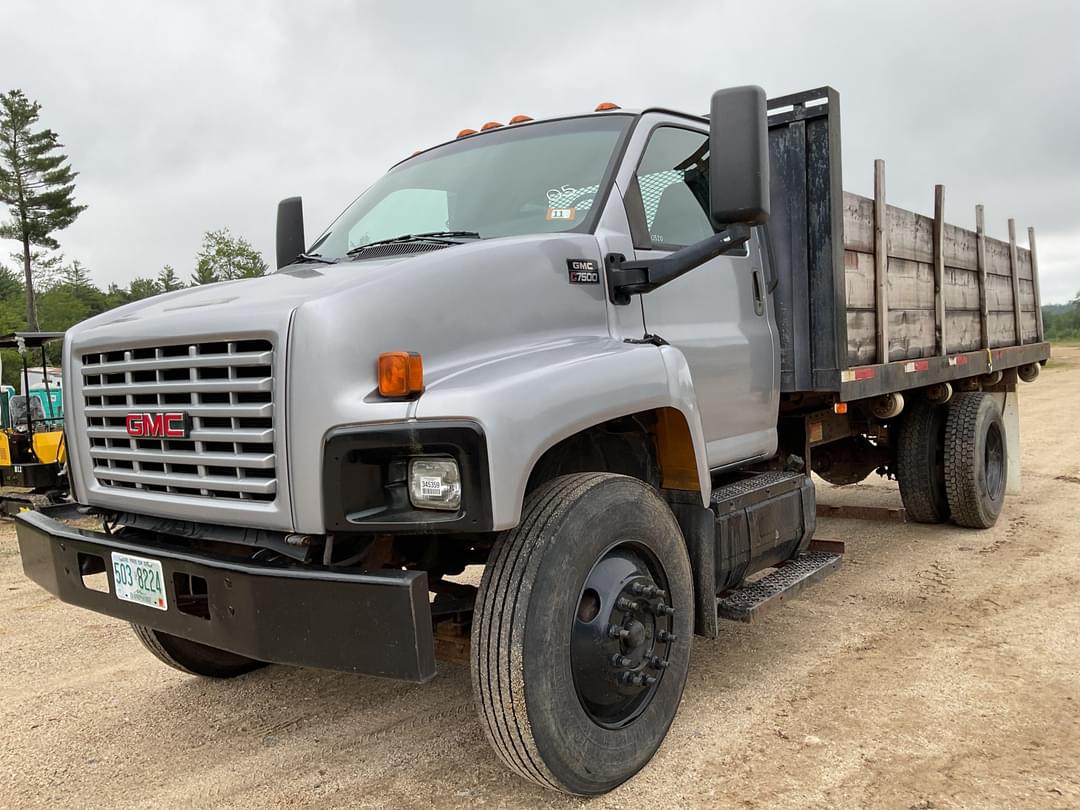 Image of GMC C7500 Primary image