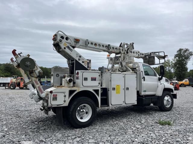 Image of GMC C8500 equipment image 2