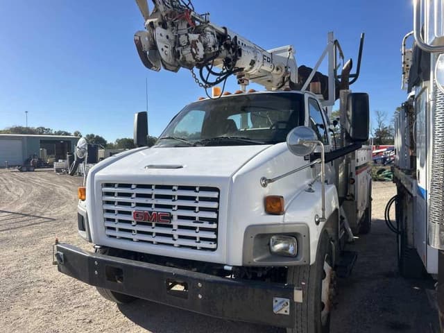 Image of GMC C8500 equipment image 1