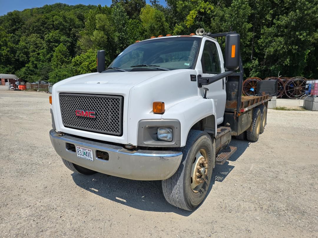 Image of GMC C8500 Primary image