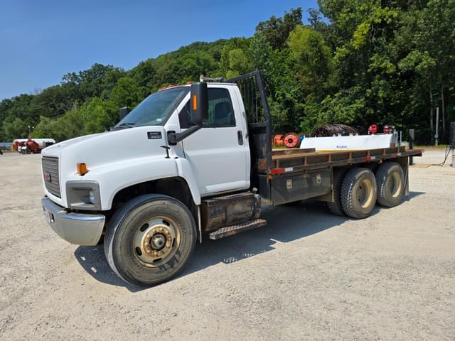 Image of GMC C8500 equipment image 4