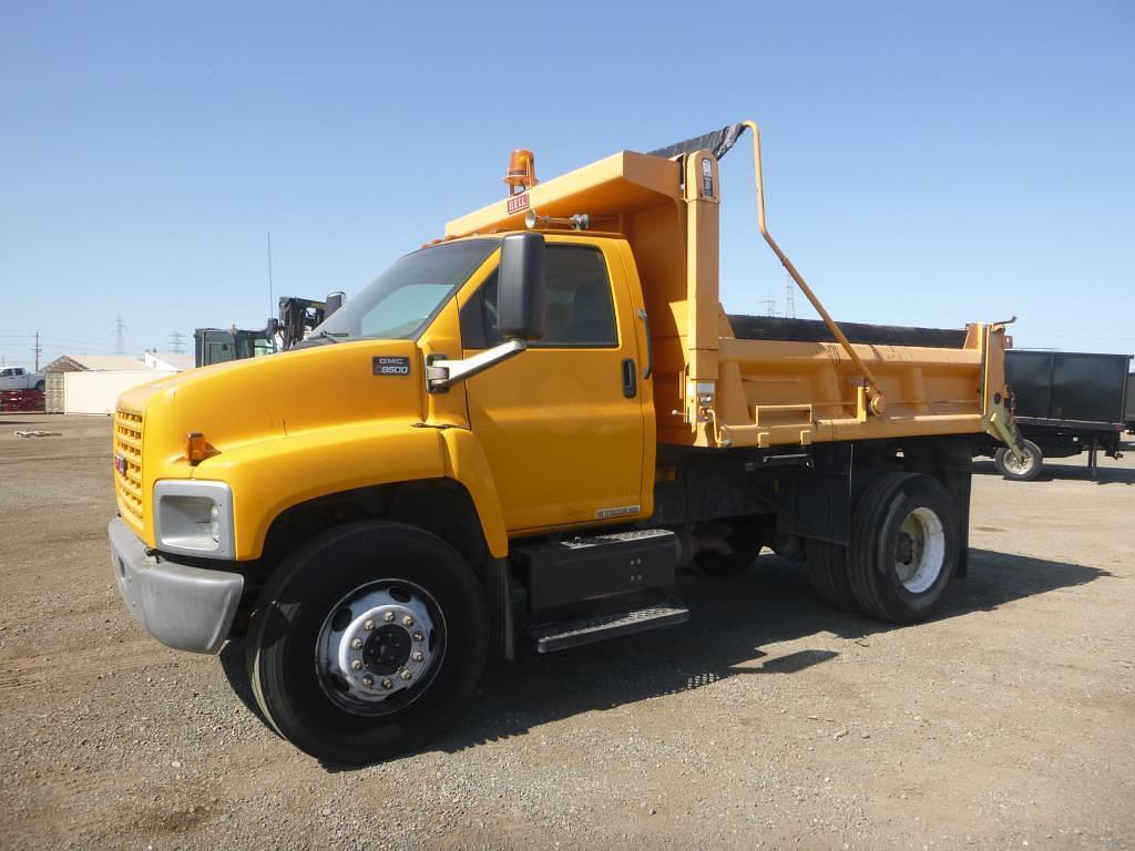 Image of GMC C8500 Primary image