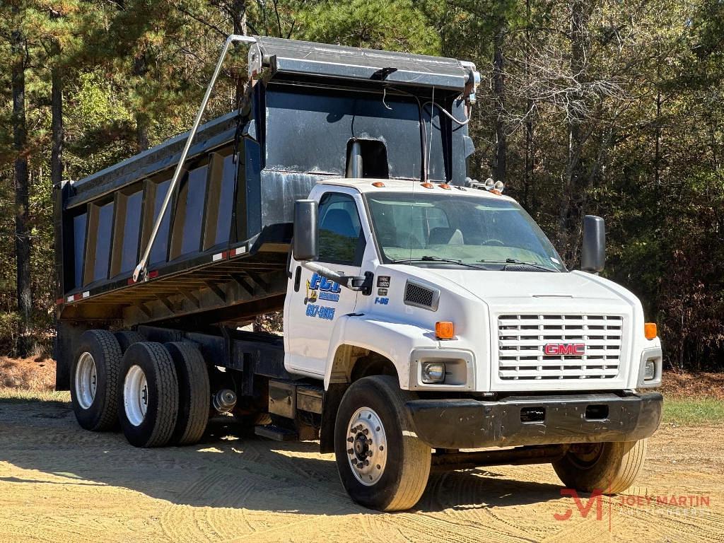 Image of GMC C8500 Primary image