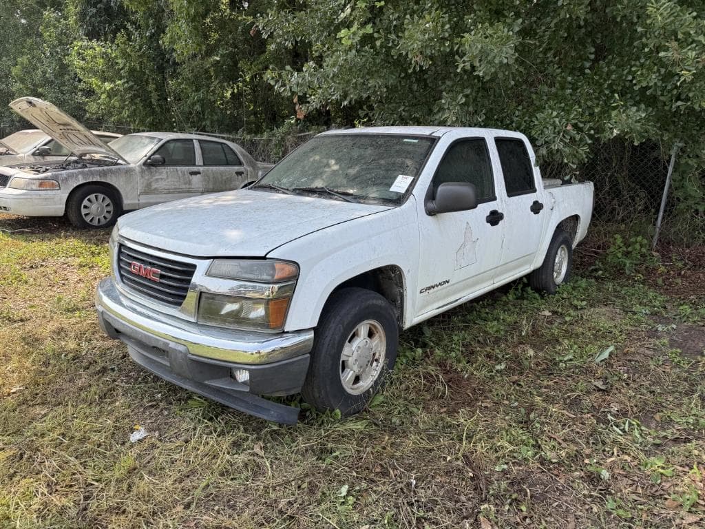 Image of GMC Canyon Primary image