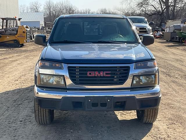 Image of GMC Canyon equipment image 1