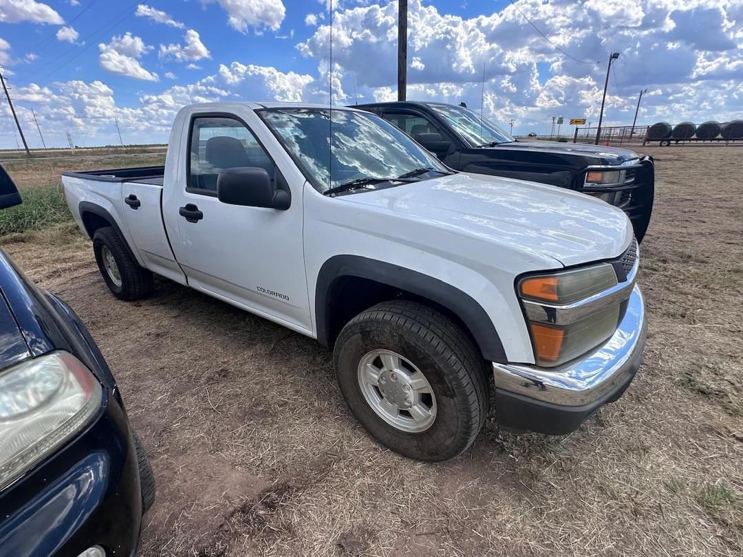 Image of GMC Colorado Primary image