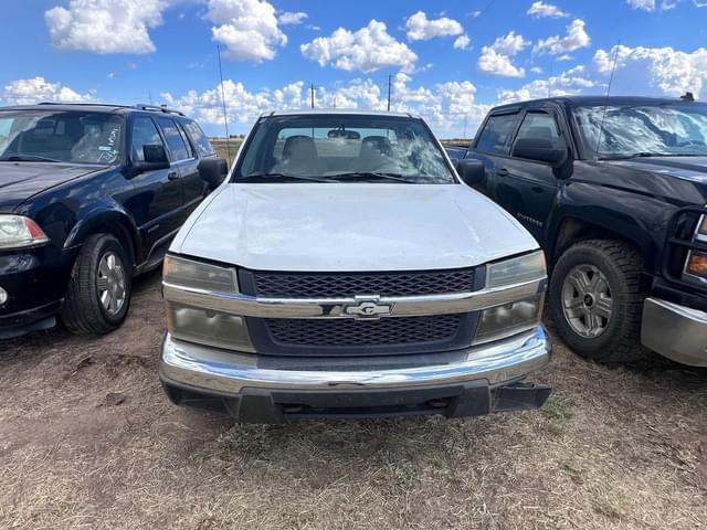 Image of GMC Colorado equipment image 1