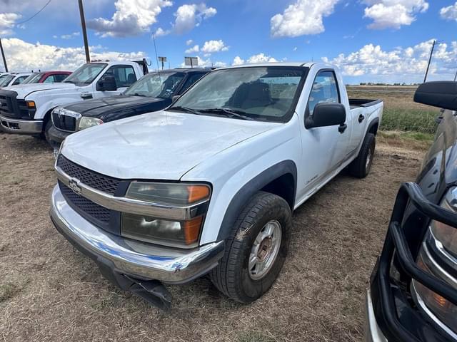 Image of GMC Colorado equipment image 2