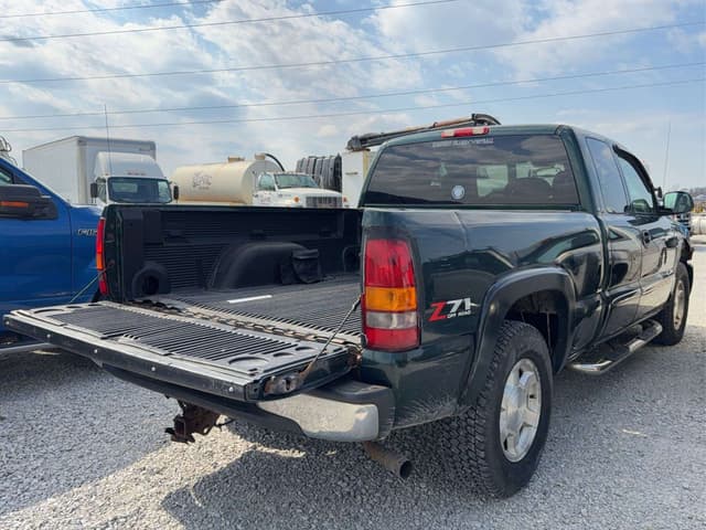 Image of GMC 1500 equipment image 4