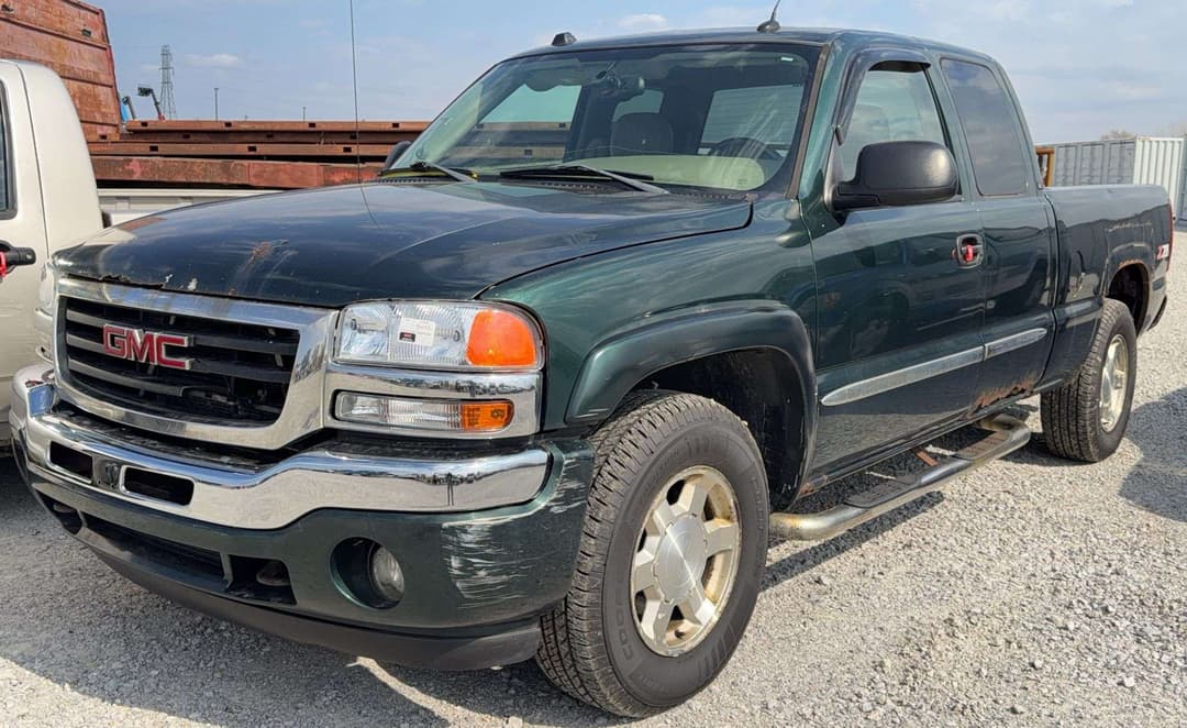 Image of GMC 1500 Primary image