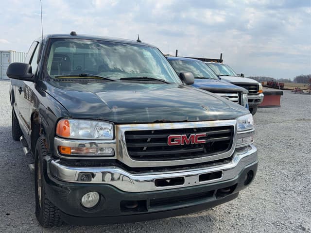 Image of GMC 1500 equipment image 2