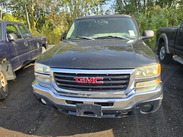 Image of GMC 1500 equipment image 1