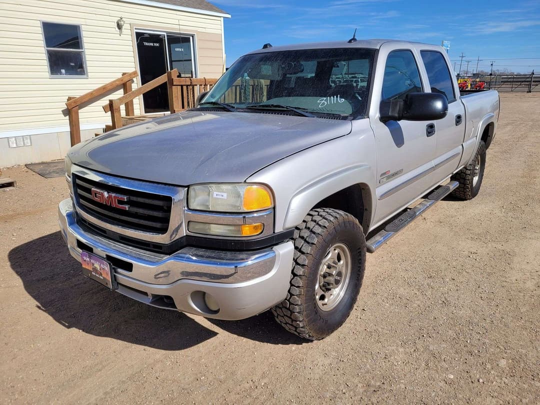 Image of GMC 2500 Primary image