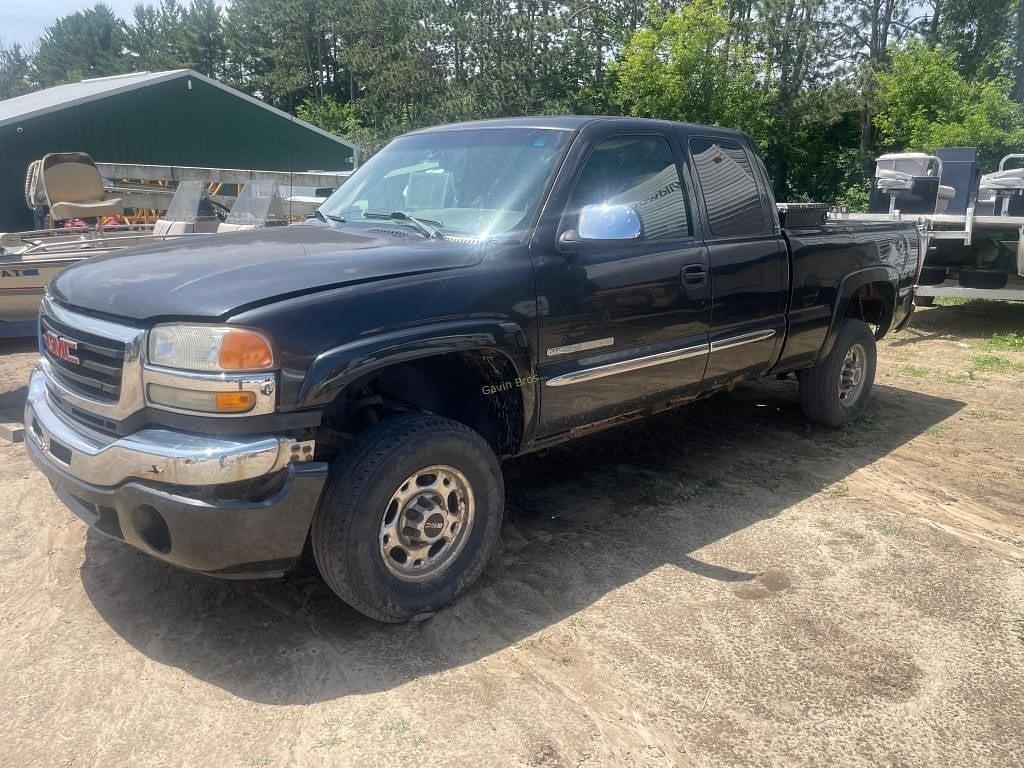Image of GMC 2500 Primary image