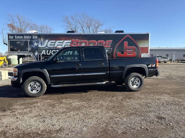 Image of GMC 2500 equipment image 1