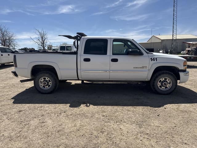 Image of GMC 2500 equipment image 4