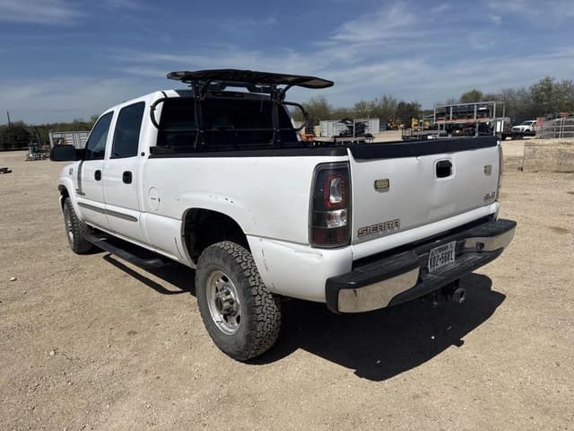 Image of GMC 2500 equipment image 2