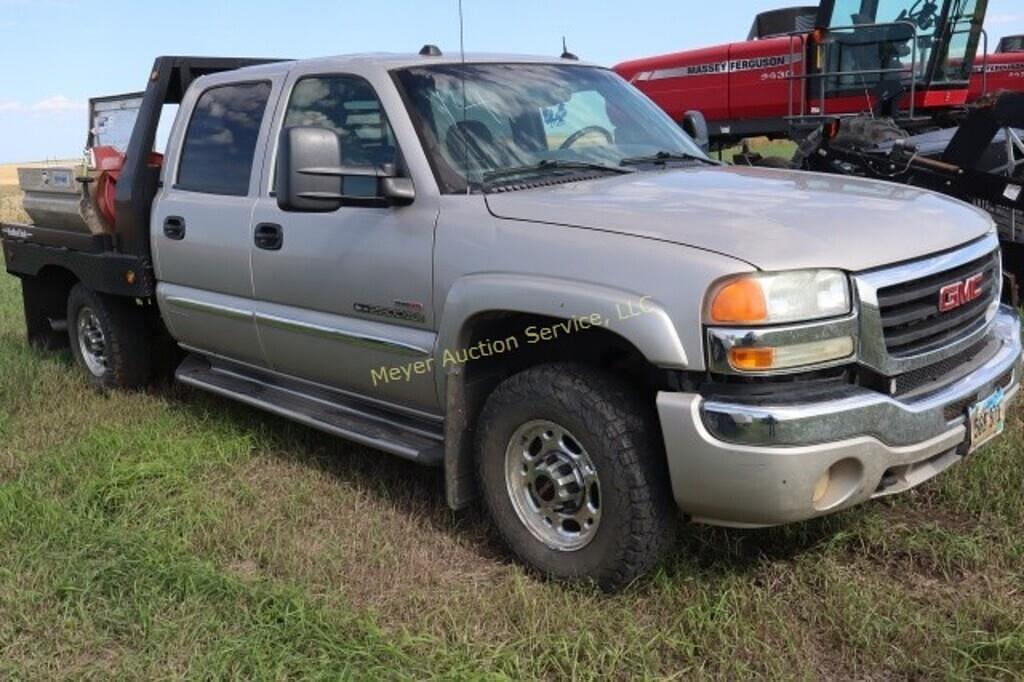 Image of GMC 2500HD Primary image