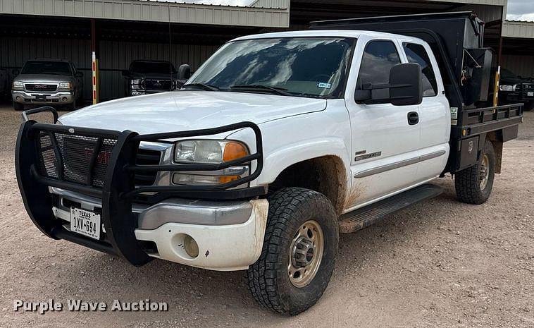 Image of GMC 2500HD Primary image