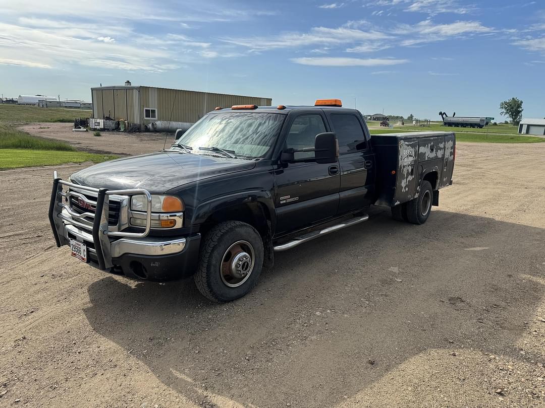 Image of GMC 3500 Primary image