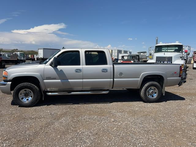 Image of GMC 3500 equipment image 1